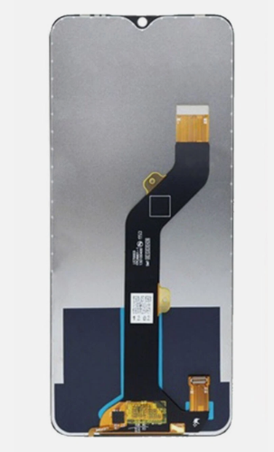 Tecno Spark 8C (KG5k) Replacement LCD Screen – Display Touch Screen Digitizer Assembly