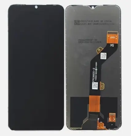 Tecno Spark 8C (KG5k) Replacement LCD Screen – Display Touch Screen Digitizer Assembly