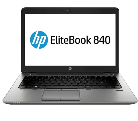 Refurbished HP EliteBook 840 G3 Laptop – Intel Core i5 6th Gen, 8GB RAM, 256GB SSD, 14" HD Display, Non-Touch, Windows 10 Pro