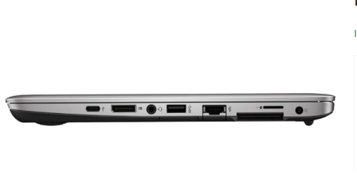Refurbished HP EliteBook 820 G3 Laptop – Intel Core i5 6th Gen, 8GB RAM, 256GB SSD, 12.5" HD Touchscreen, Windows 10 Pro