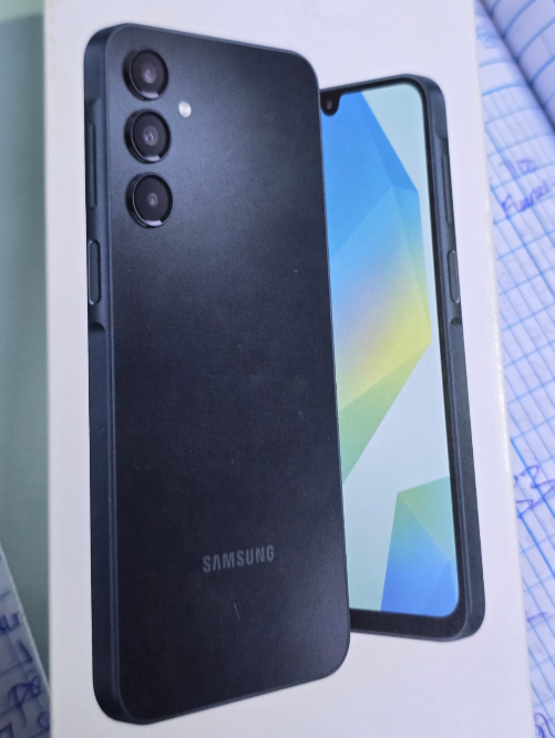 Samsung Galaxy A16 256GB Storage 8GB RAM Refurbished Smartphone