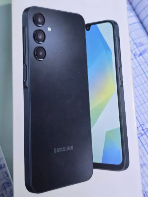 Samsung Galaxy A16 256GB Storage 8GB RAM Refurbished Smartphone