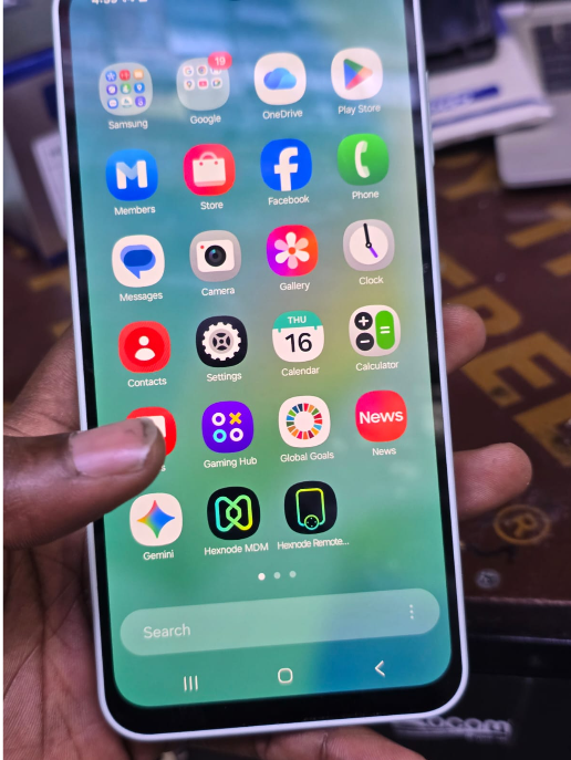 Samsung Galaxy A16 256GB Storage 8GB RAM Refurbished Smartphone