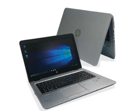 Refurbished HP EliteBook 840 G3 Laptop – Intel Core i5 6th Gen, 8GB RAM, 256GB SSD, 14" HD Display, Non-Touch, Windows 10 Pro