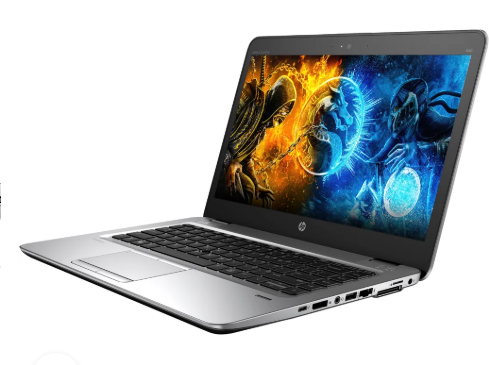Refurbished HP EliteBook 840 G3 Laptop – Intel Core i5 6th Gen, 8GB RAM, 256GB SSD, 14" HD Display, Non-Touch, Windows 10 Pro