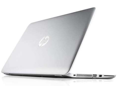 Refurbished HP EliteBook 820 G3 Laptop – Intel Core i5 6th Gen, 8GB RAM, 256GB SSD, 12.5" HD Touchscreen, Windows 10 Pro