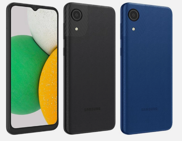 Samsung Galaxy A03 Core 2GB RAM 32GB Storage Refurbished Smartphone