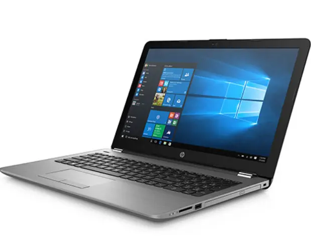 Refurbished HP 250 G6 Laptop – Reliable Business and Everyday Computing Notebook