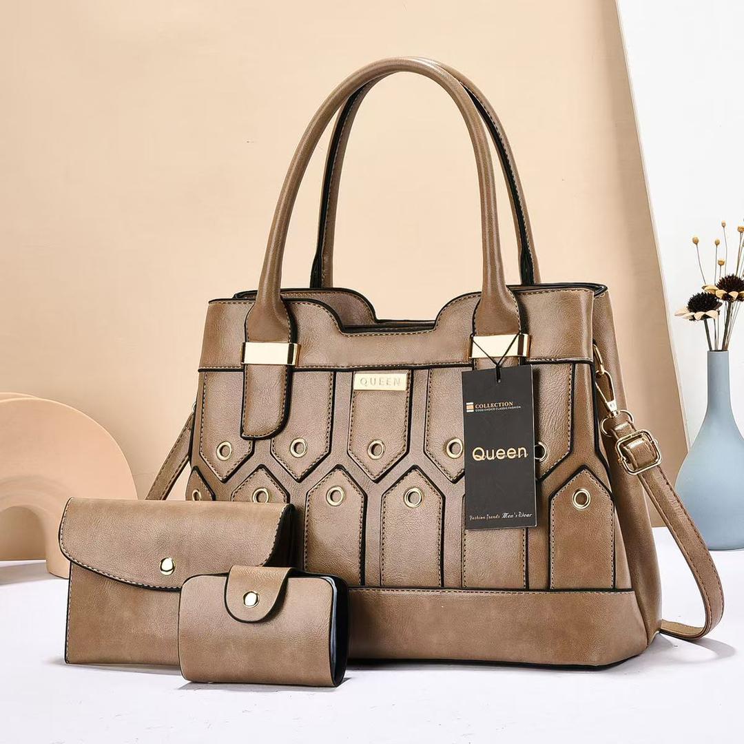 Ladies Genuine Leather Sling Bag Crossbody Purse for Women Stylish Shoulder Bag Premium Handbag Casual Travel Everyday Fashion Elegant Classic Design Durable High Quality