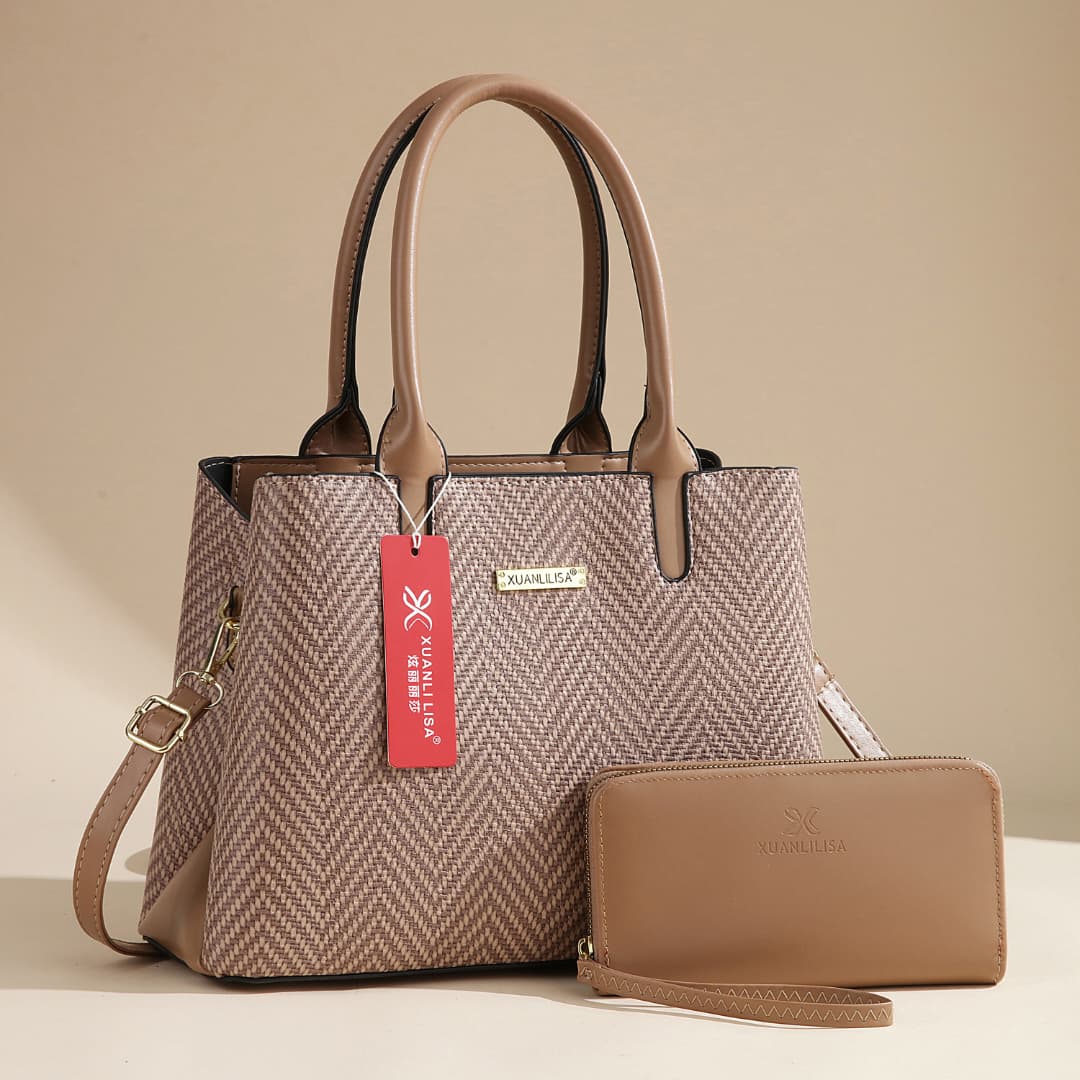 Ladies Genuine Leather Sling Bag Crossbody Purse for Women Stylish Shoulder Bag Premium Handbag Casual Travel Everyday Fashion Elegant Classic Design Durable High Quality