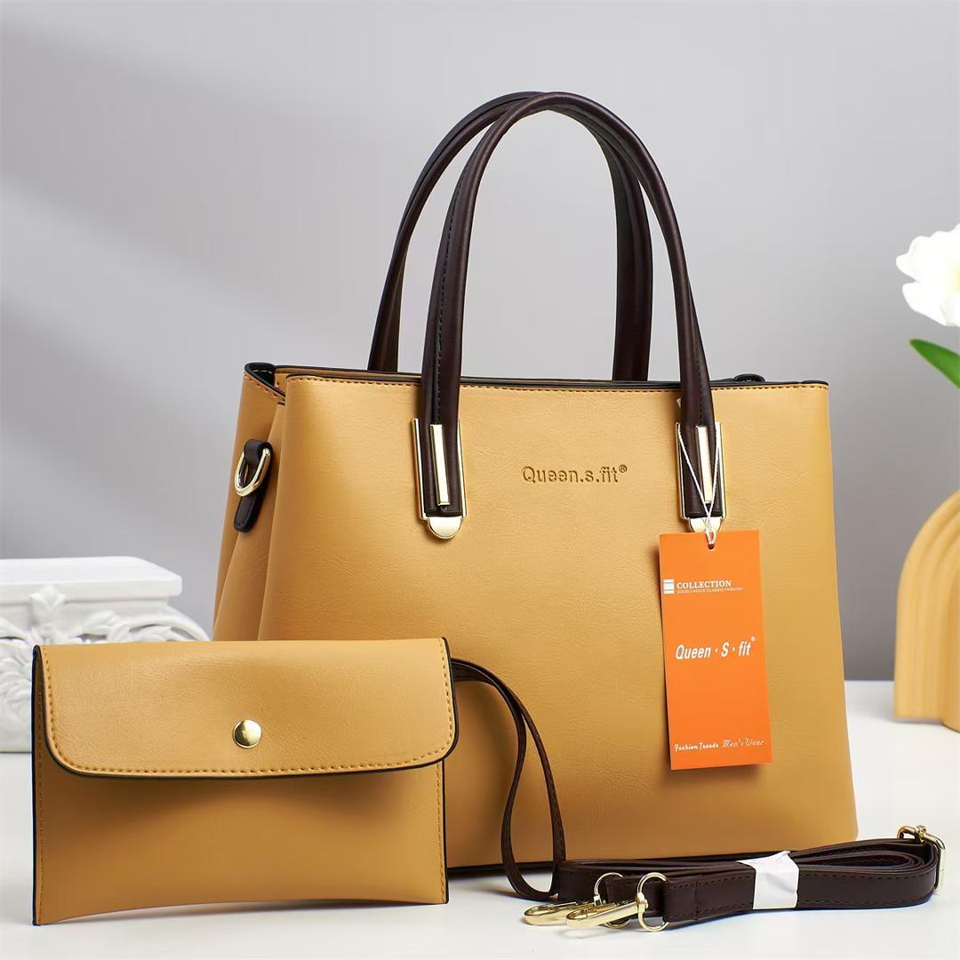 Ladies Genuine Leather Sling Bag Crossbody Purse for Women Stylish Shoulder Bag Premium Handbag Casual Travel Everyday Fashion Elegant Classic Design Durable High Quality