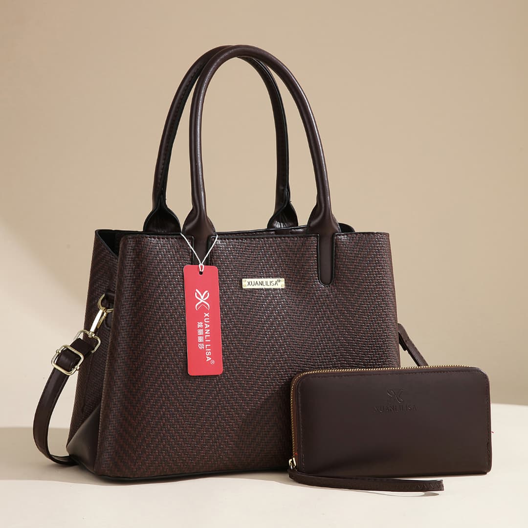 Ladies Genuine Leather Sling Bag Crossbody Purse for Women Stylish Shoulder Bag Premium Handbag Casual Travel Everyday Fashion Elegant Classic Design Durable High Quality