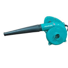 Meakida electric blower used for dust cleaning. It features a powerful 600W motor. 💥It has dual functionality, serving as both a blower and a vacuum cleaner (requires a dust collection bag).