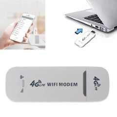 4G LTE USB MODEM With Wi-Fi Hotspot Fast Connectivity Durable and Stylish