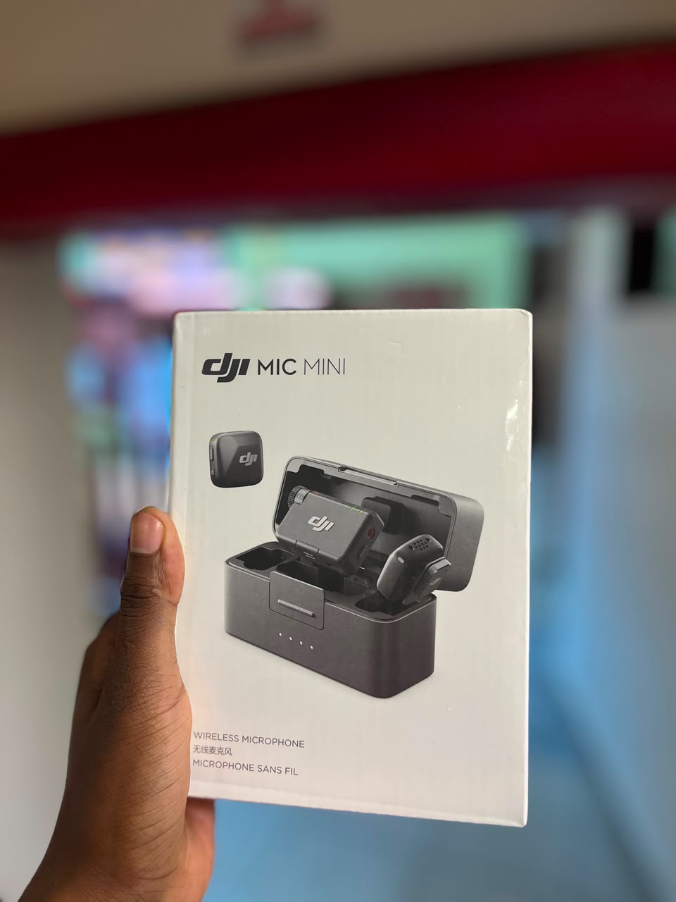 DJI MIC MINI
