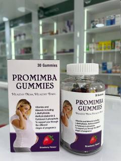 PROMIMBA GUMMIES