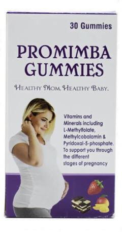 PROMIMBA GUMMIES