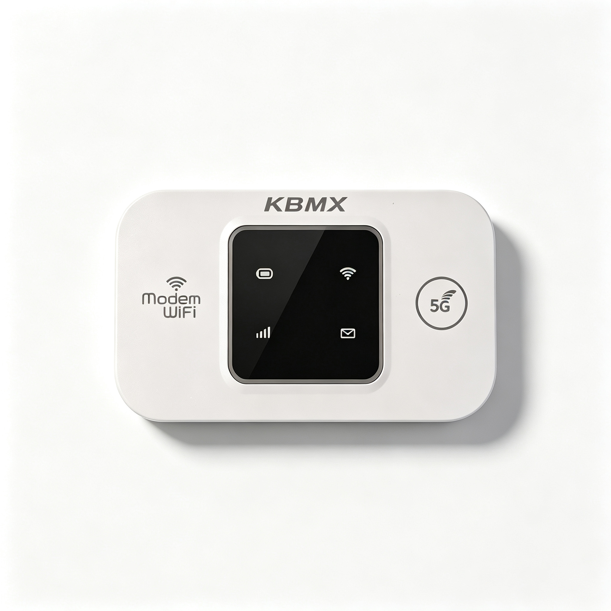 4G 5G WiFi 5 Mobile Hotspot Router Support 10 Users with SIM Card Slot Wireless Router Portable WiFi Hotspot for Home Travel