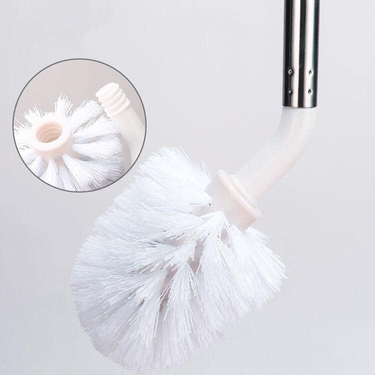 Long L-Shaped Gallon Water Bottle Cleaning Brush – Multipurpose Large Bottle Scrubber for 5 Gallon Water Jugs, Glass Bottles, Dispenser Barrels & Narrow Containers
