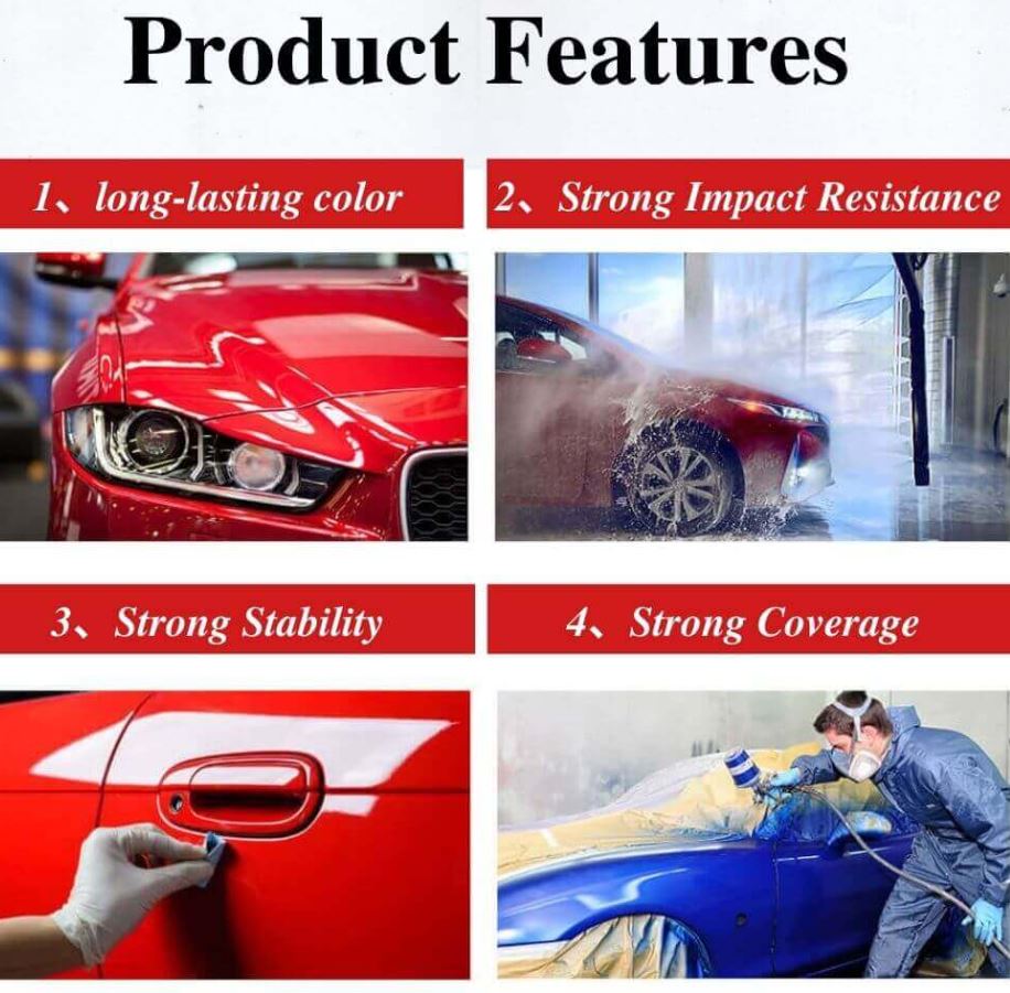 Premium Multi-Purpose Fast Dry Acrylic Spray Paint 450ml – Indoor & Outdoor Aerosol Paint for Metal, Wood, Plastic, Furniture, Automotive, DIY, Rust Protection & Home Improvement