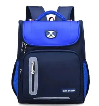 PRICE DROP! BACK TO SCHOOL OFFER sm baby [PP1-Grade 8] Cute Water-Repellent, High Quality Kids School Bag.Cute design school bags for boys and girls suitable for Grades 1-8 High-quality material