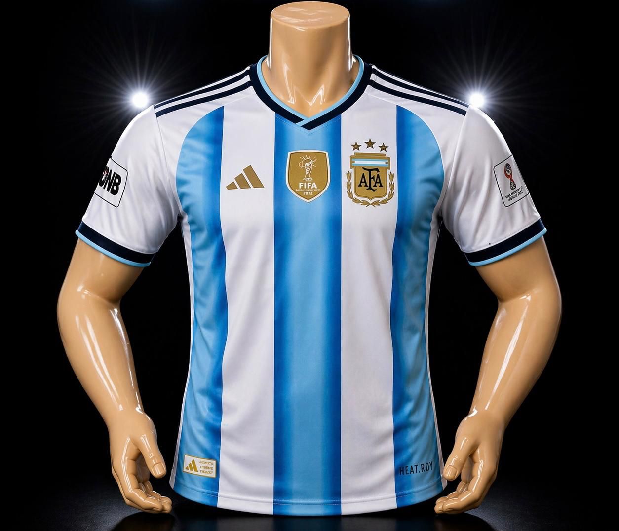 OFFER  !!!! OFFER Argentina 2026 Home Authentic Football Jersey AMAIZING DISCOUNT