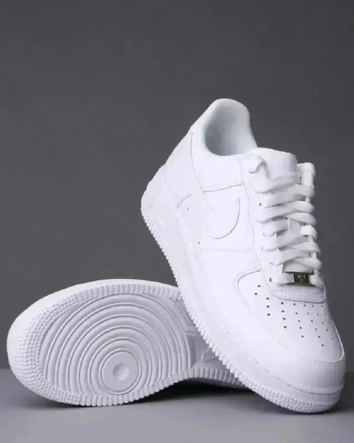 OFFER AIR FORCE 1 "WHITE" AIRFORCE 1, COLOUR WHITE SNEAKERS. Best shop for Airforce, Air , tn, Air force sneakers