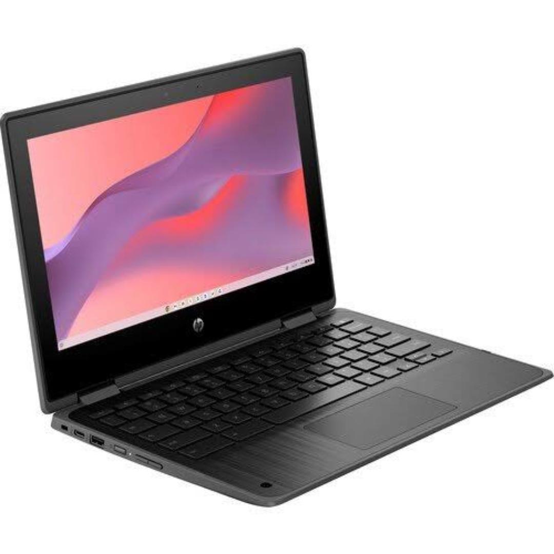 HP Chromebook x360 11 G2 EE Non-Touchscreen 4GB RAM 32GB SSD 11.6 Inch 2-in-1 Refurbished Laptop