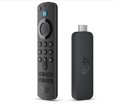 Amazon Fire TV Stick HD – HD Streaming Media Player with Alexa Voice Remote, Access to Netflix, YouTube, Prime Video & More, Easy Plug & Play for Any TV with HDMI