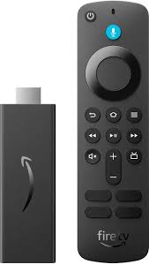 Amazon Fire TV Stick HD – HD Streaming Media Player with Alexa Voice Remote, Access to Netflix, YouTube, Prime Video & More, Easy Plug & Play for Any TV with HDMI