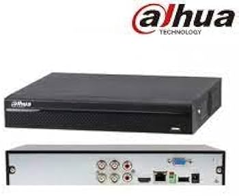 Dahua 4-Channel DVR 1080p HDCVI/IP Security Recorder | Full HD Penta-Brid CCTV Video Recorder