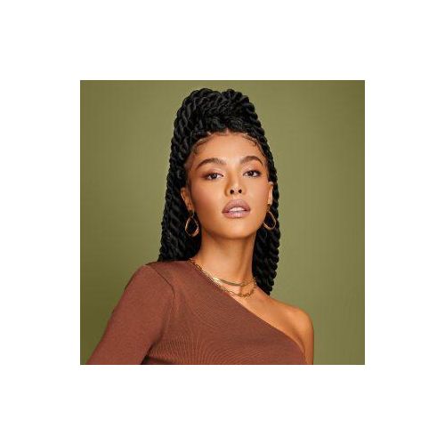 African Pride Olive Miracle Anti-Breakage Leave-In Conditioner 425g – Hair Strengthening & Moisturizing Treatment