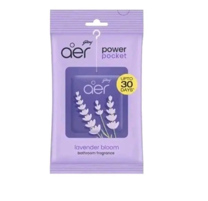 AER Power Pocket Fragrance – Freshness That Goes Everywhere With You it's a compact, long-lasting air freshener designed to keep your small spaces smelling clean and vibrant.Its portable pocket size