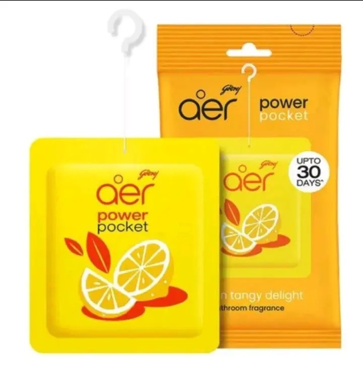 AER Power Pocket Fragrance – Freshness That Goes Everywhere With You it's a compact, long-lasting air freshener designed to keep your small spaces smelling clean and vibrant.Its portable pocket size