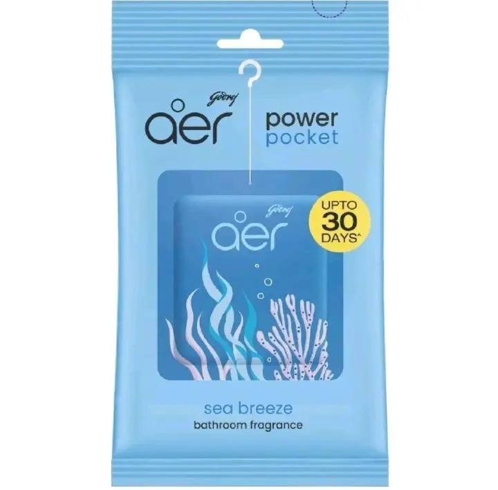 AER Power Pocket Fragrance – Freshness That Goes Everywhere With You it's a compact, long-lasting air freshener designed to keep your small spaces smelling clean and vibrant.Its portable pocket size