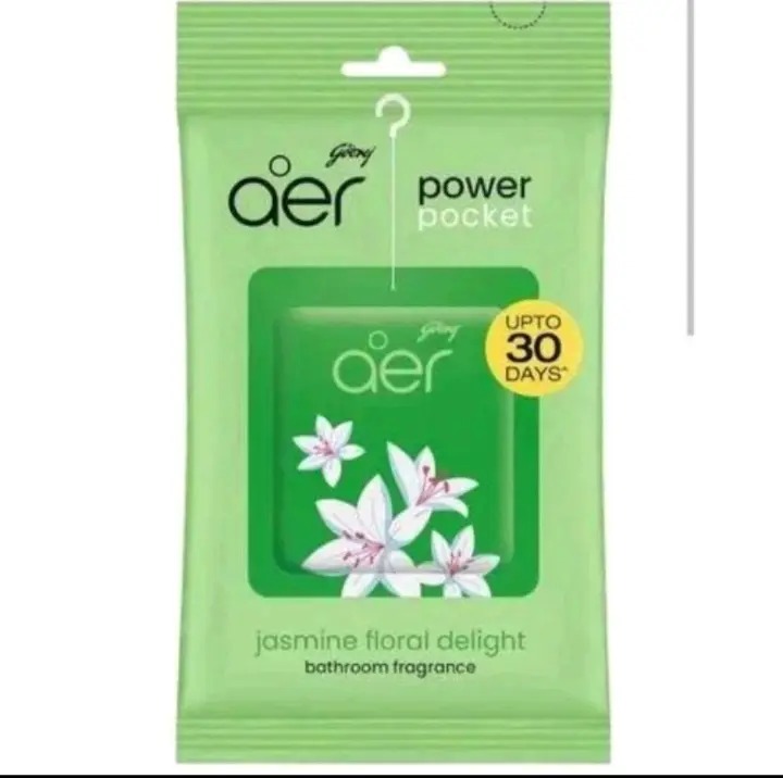 AER Power Pocket Fragrance – Freshness That Goes Everywhere With You it's a compact, long-lasting air freshener designed to keep your small spaces smelling clean and vibrant.Its portable pocket size