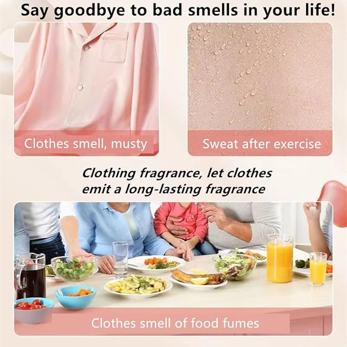220g Scent Booster Beads, Washing Machine Laundry Fragrance Beads Perfume Leave Pods Booster Scent Softener Clothing Clean Detergent Diffuser Clothes,Fabric Deodorization