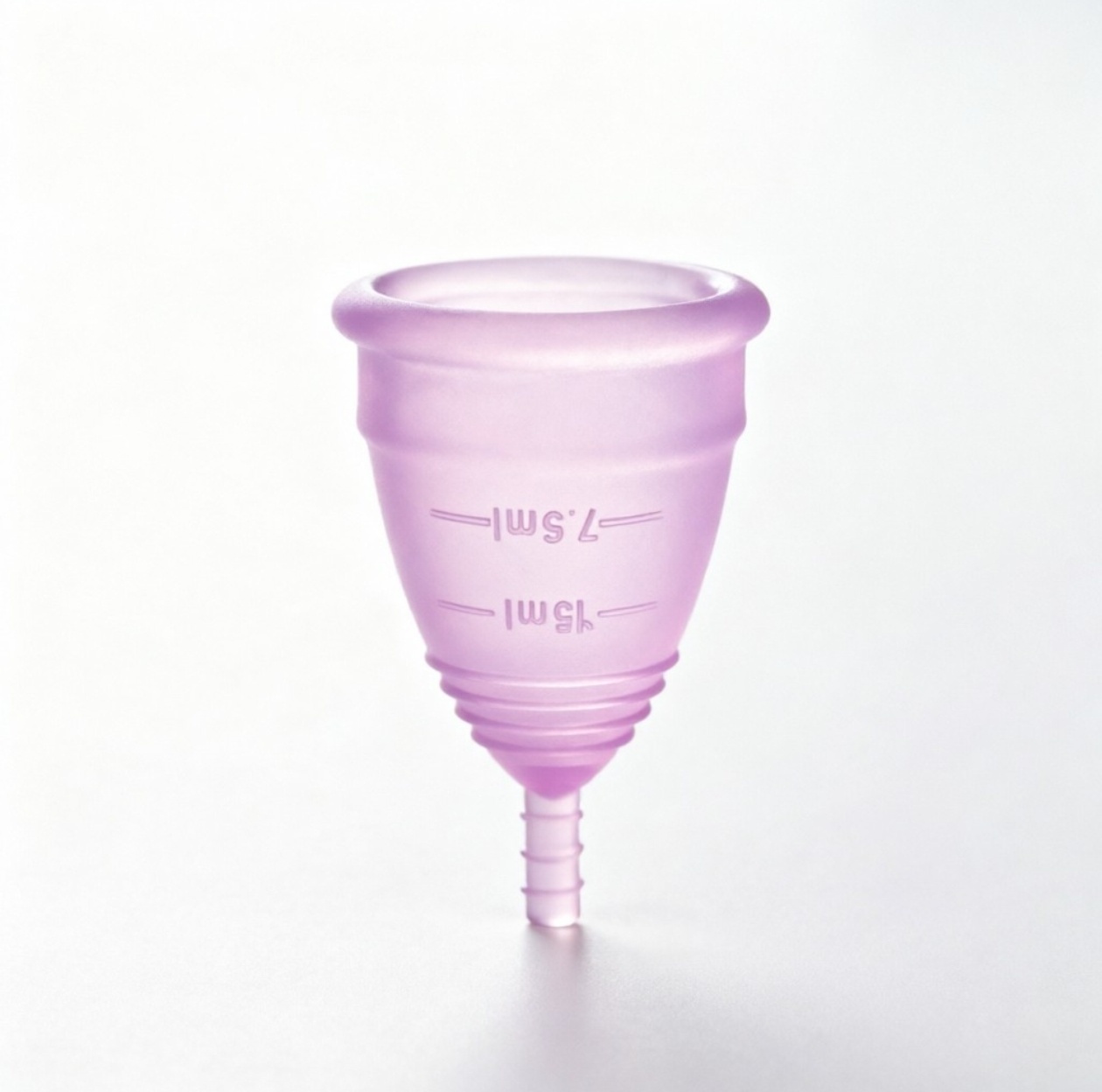 Menstrual Cup & Menstrual Disc | Reusable Period Cup, Soft Medical-Grade Silicone, Leak-Proof & Economical, Eco-Friendly Alternative to Sanitary Pads & Tampons, Comfortable Feminine Hygiene Protection