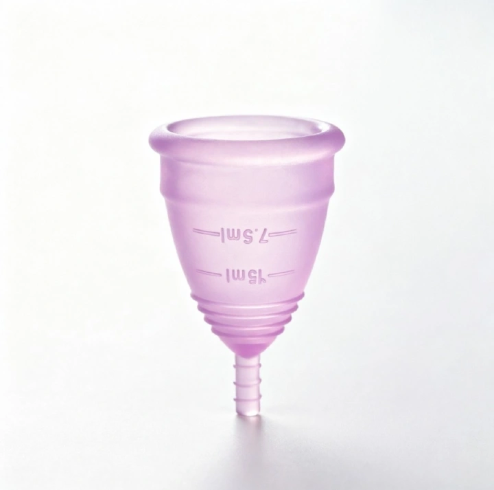 Menstrual Cup & Menstrual Disc | Reusable Period Cup, Soft Medical-Grade Silicone, Leak-Proof & Economical, Eco-Friendly Alternative to Sanitary Pads & Tampons, Comfortable Feminine Hygiene Protection