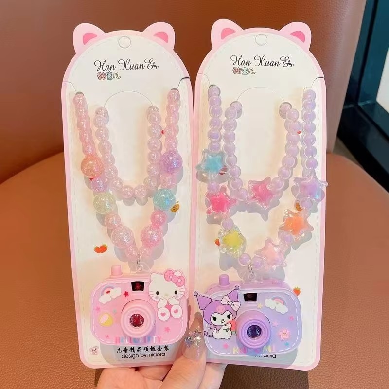 Best price for Cute Mini Projection Camera 3pcs Children's Pretend Play ...