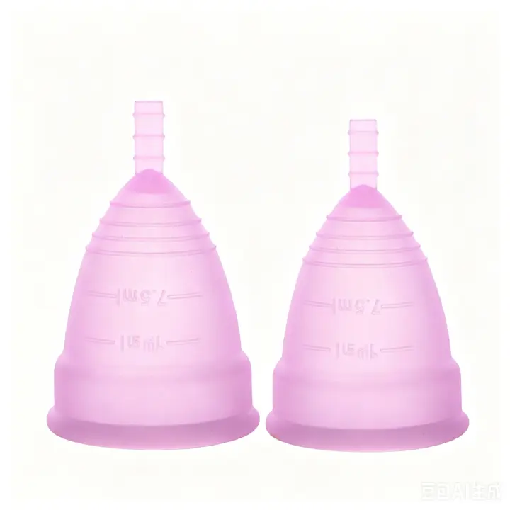 Menstrual Cup & Menstrual Disc | Reusable Period Cup, Soft Medical-Grade Silicone, Leak-Proof & Economical, Eco-Friendly Alternative to Sanitary Pads & Tampons, Comfortable Feminine Hygiene Protection