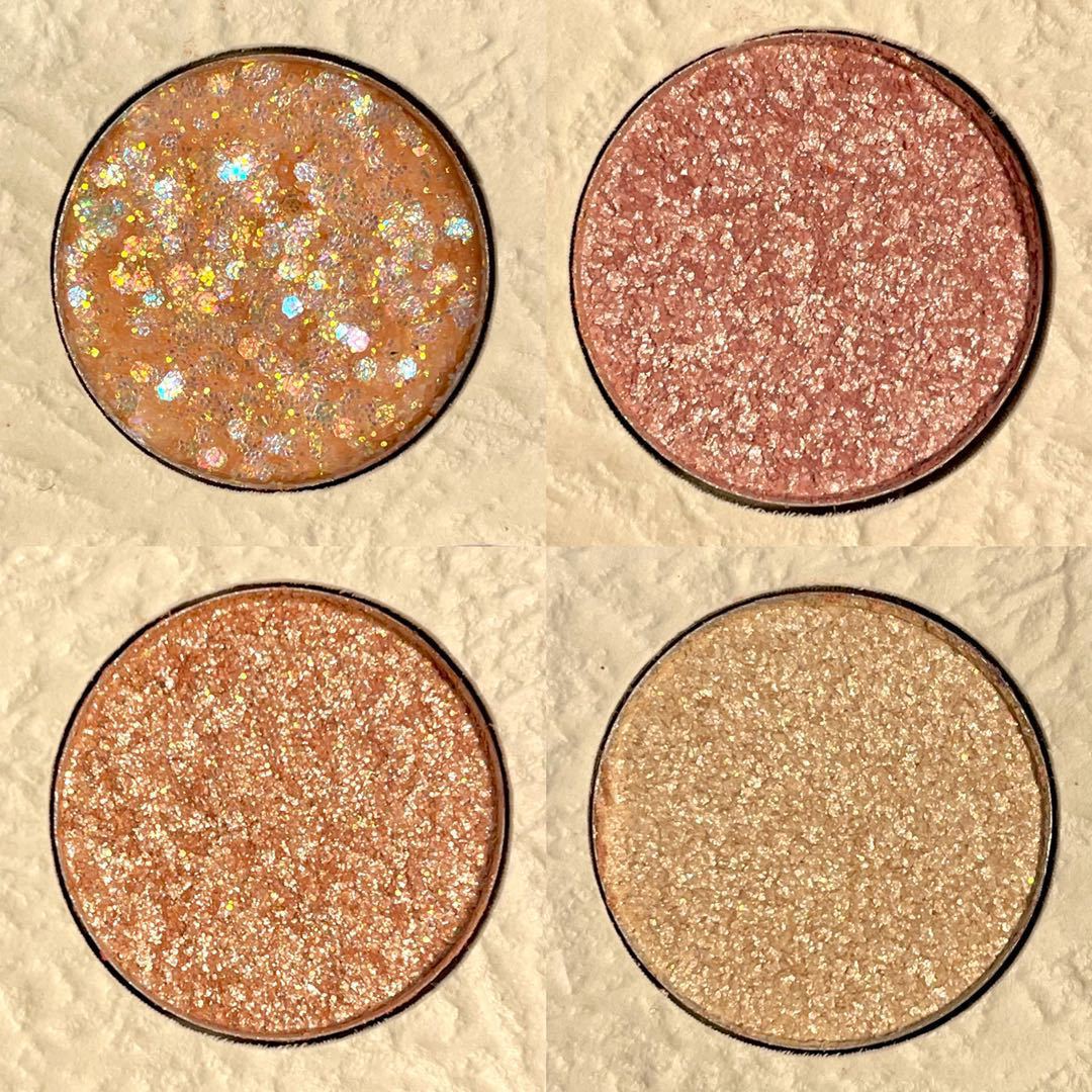 23 Colors Multi-Use Nude Eyeshadow Palette with Dual-Ended Brush, Matte Shimmer Glitter High Pigment Eyeshadow, Can Be Used as Blush Highlighter Contour, Long-Lasting Waterproof Blend Eye Makeup Kit