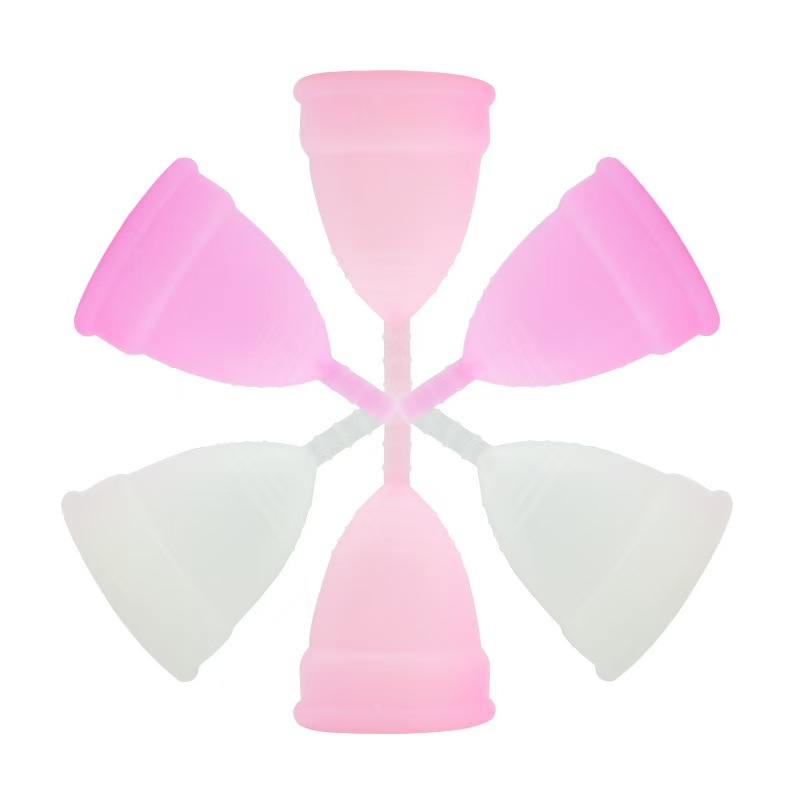 Menstrual Cup & Menstrual Disc | Reusable Period Cup, Soft Medical-Grade Silicone, Leak-Proof & Economical, Eco-Friendly Alternative to Sanitary Pads & Tampons, Comfortable Feminine Hygiene Protection