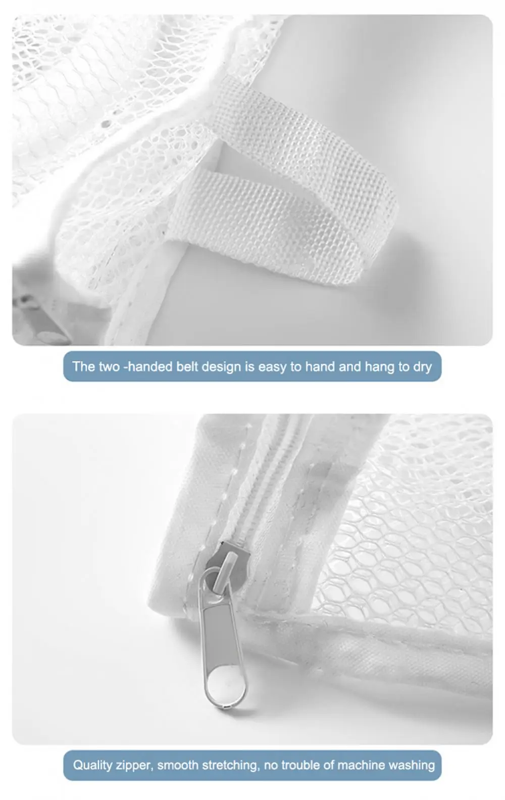 Shoe Bag, Reusable Washing Machine Laundry Shoe Bag For Washer And Dryer Shoe Cleaning Bag, Abrasion resistant and durable, strong mesh design for ventilation, easy and convenient for shoe washing