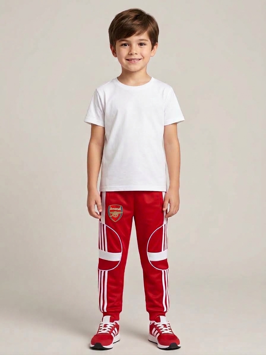 Unisex Kids & Youth Athletic Sports pants. Elastic Drawstring Activewear track pants. Keep your active kids comfortable, cool, and ready for playtime all day long!