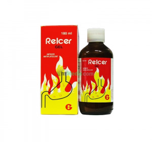 RELCER GEL 180MLS 1S