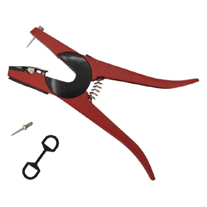 Ear Tag Applicator/ Pliers. Goat, Sheep, Cattle, Eartag Applicator. Farm Equipment, Ear Tag Pliers