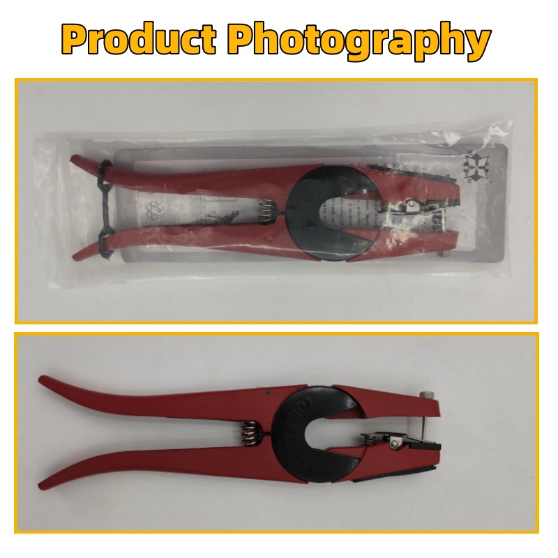 Ear Tag Applicator/ Pliers. Goat, Sheep, Cattle, Eartag Applicator. Farm Equipment, Ear Tag Pliers
