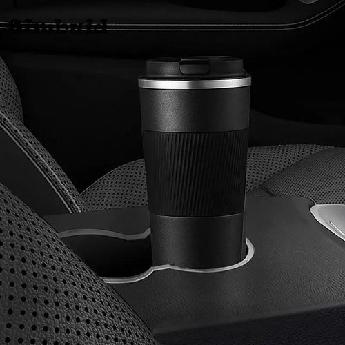 Stainless Steel Vacuum Insulated Coffee Travel Mug for Ice Drink & Hot Beverage, Double Wall Travel Tumbler Cups with Spill Proof Lid Thermo Cup