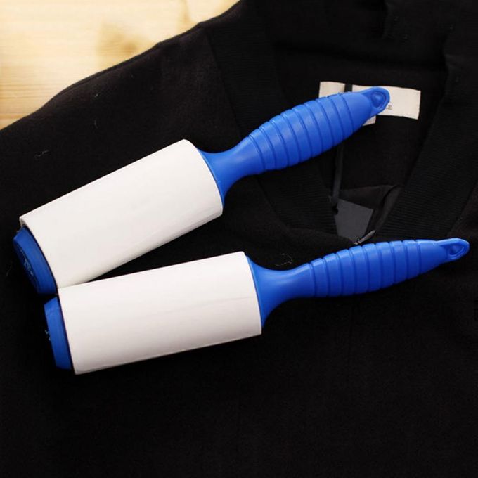 Lint Remover for Clothes Sticky Pet Hair Remover Lint Roller Reusable and Portable Roller Effectively Removes Lint, Hair, Dust & Pet Hair